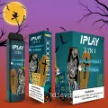 Cairan Penyemprot Puff 3000 Puffs Vape sekali pakai